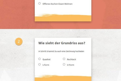 Wohnzimmer in Köln