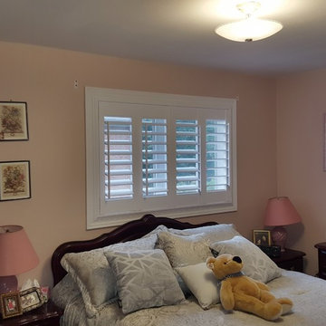 Maxxmar Talento PolySilk Shutters