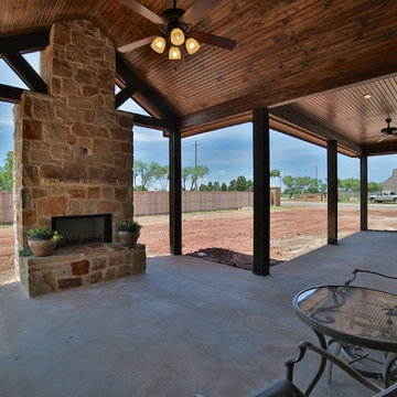Texas Tuscan at Sawgrass Estates of Abilene