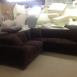 June Projects - Sectional Sofas