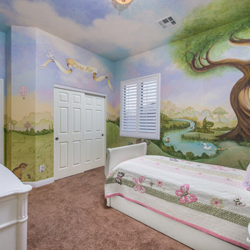 Beautiful Home Staging SOLD this Home