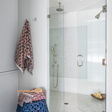 Basking Ridge Master Bath