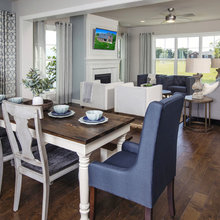 Dining/ Living combo