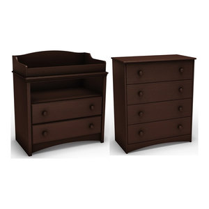 south shore angel changing table