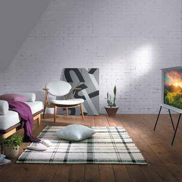 Samsung Serif TV