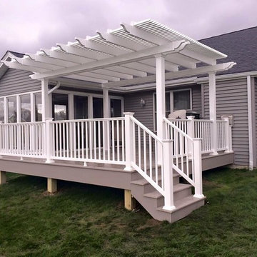 2016 Heartland Pergolas Pictures