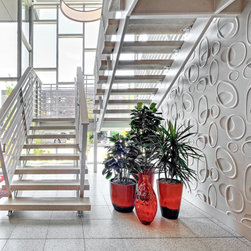 modularArts&reg; Bubba PANELS - Wallpaper