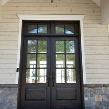 front entrance