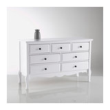 Комод низкий с 7 ящиками Lison LA REDOUTE INTERIEURS