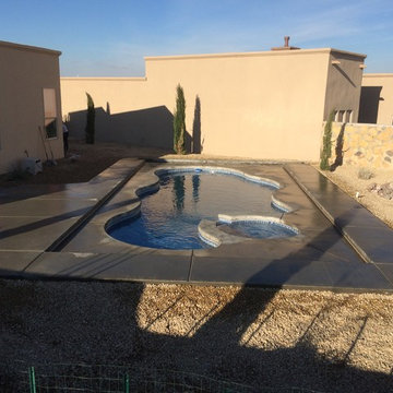 Laguna Deluxe Deck on Deck