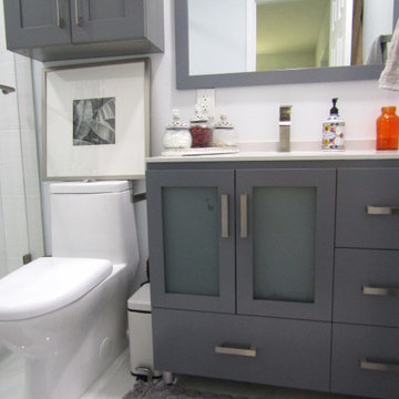 kitchen & Social Areas Home Renovation