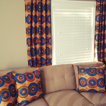 Custom Home Accents