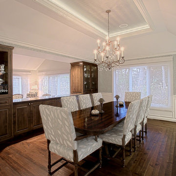 Built-in Buffet