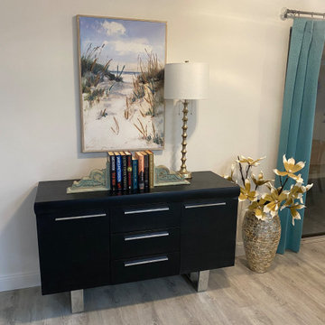 Singer Island Condo Social Room