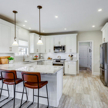 Kitchen Refresh and Remodel