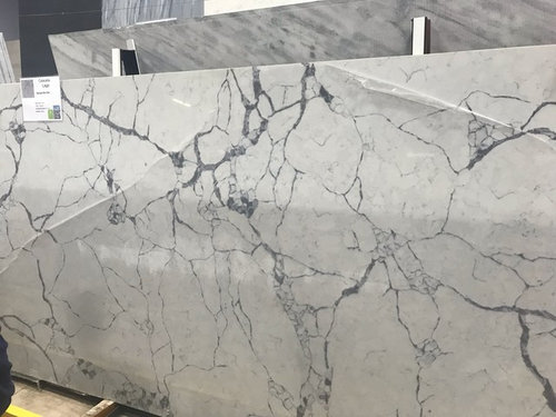 Major Countertop Help All White Kitchen