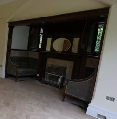 Need Help With Inglenook Fireplace
