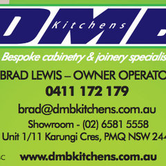 DMB Kitchens Port Macquarie