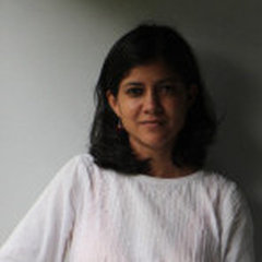 Garima A. Roy