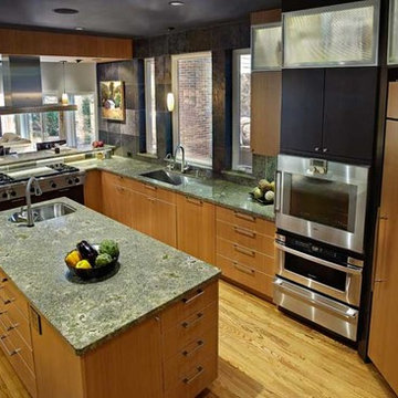 Contemporary Kitchens