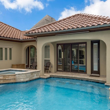 Pool House Addition