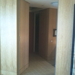 Palm Beach Condo - Interior Doors