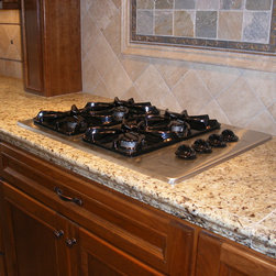 Kitchen Countertop - Kitchen Countertops