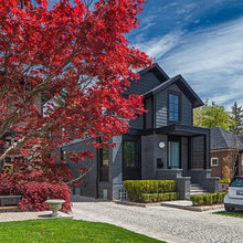Exteriors - Urban Homes