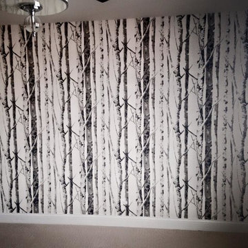 Faux Painting and Wall Coverings