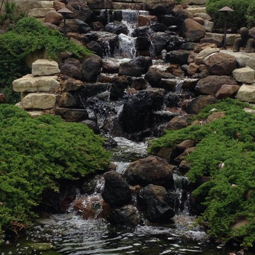Water Features