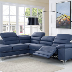 Johnson Sectional - Products