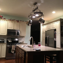 kitchen light