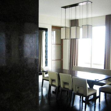 Living & Dining Rooms - Modern