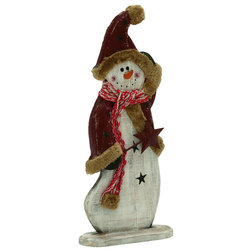 Rustic Holiday Accents And Figurines by GwG Outlet