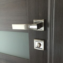 Tarzana Project - Interior Doors