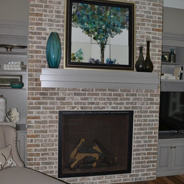 Misc. Interior Brick Design