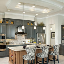 kitchen ceiling