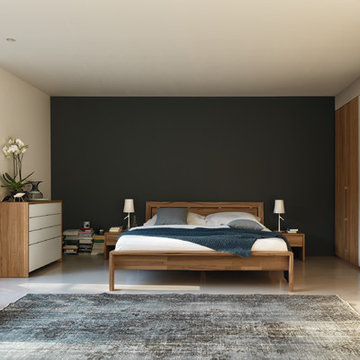 Naturholzbetten für Ihr Schlafzimmer