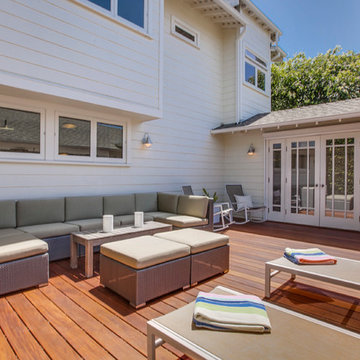 Craftsman in Venice Beach