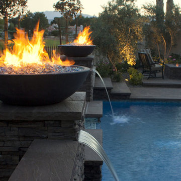 Fire Features