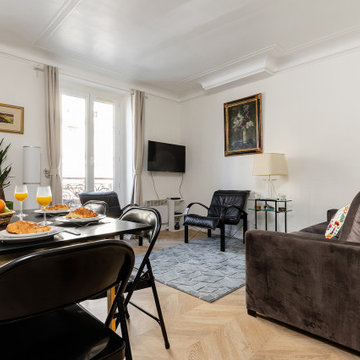 UpperKey Rue de Mirbel