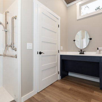 Tiny Home - Clayton Park Models - The Blue Springs