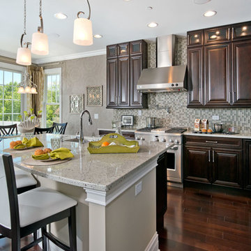 Kitchens
