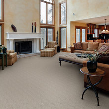 Upstairs carpet