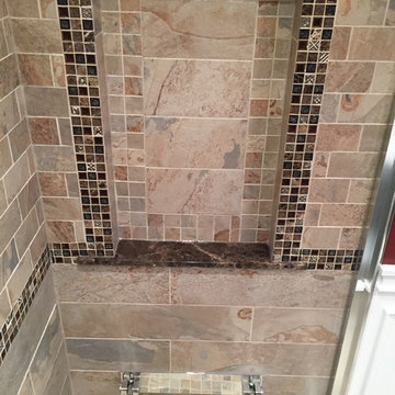Custom Shower Stall