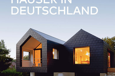 Buchtipp: Architektenhäuser in Deutschland