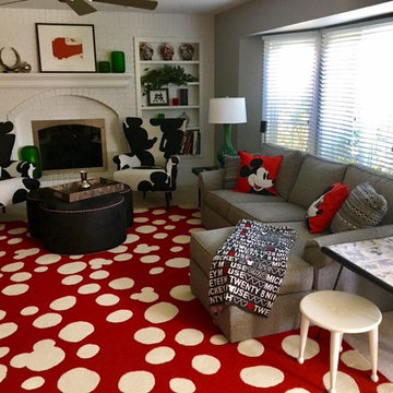 Disney Family Room