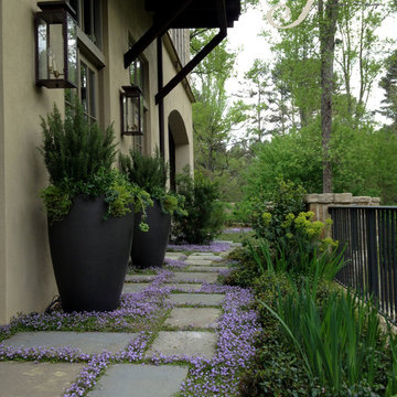 Garden Paths and Walkways