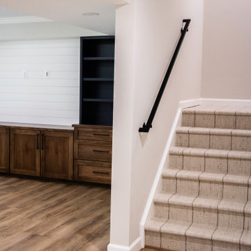 Abiding Aldie Basement