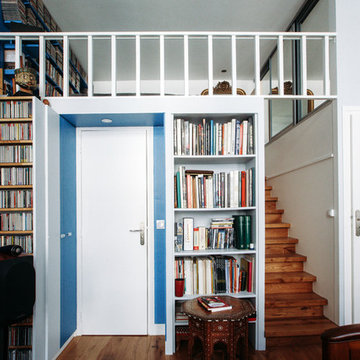 studio centre de Paris
